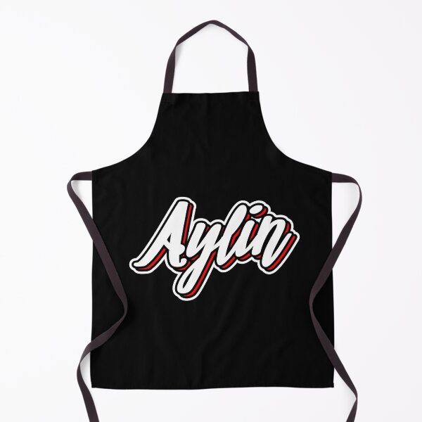 Item preview, Aylin first name - hand lettering design designed and sold by sulies.