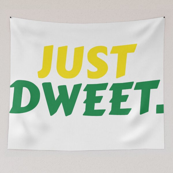 Item preview, Just Dweet Jamaica designed and sold by yaadbrand.