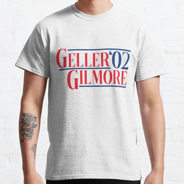 Geller Gilmore '02 Classic T-Shirt