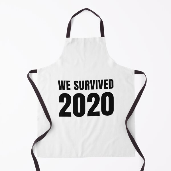 Item preview, We Survived 2020 designed and sold by quoteedesigns.