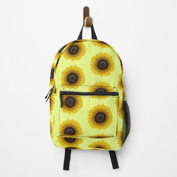 Item preview, Yellow Sunflower Genus and Description Print designed and sold by DesignsBySaxton.