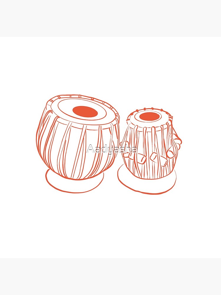 Amazon.com: Tabla Set by Maharaja Musicals, Golden Brass Bayan 3Kg,  Sheesham Dayan Tabla, Nylon Bag, Hammer, Cushions, Cover, Tabla Indian  Drums (PDI-CH) : Musical Instruments