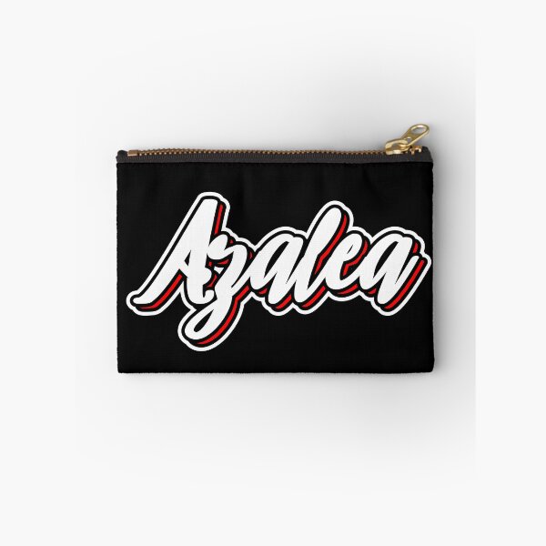 Item preview, Azalea first name - hand lettering design designed and sold by sulies.