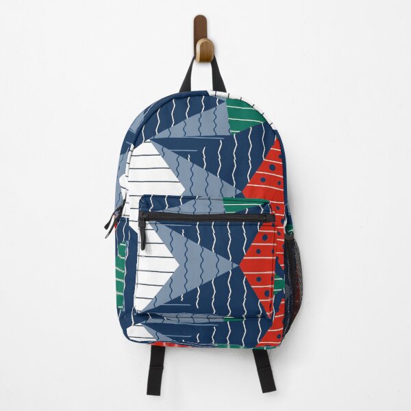 Item preview, Colorful Abstract Lines Pattern designed and sold by Luvjesus2.