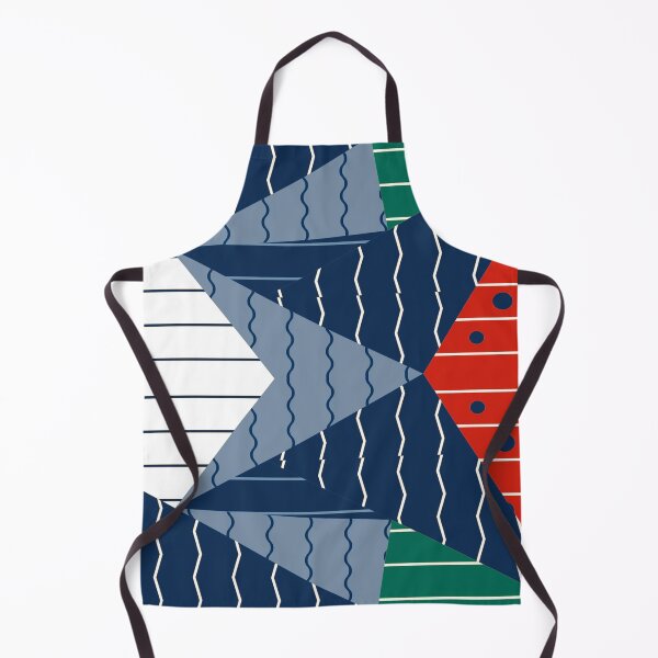 Item preview, Colorful Abstract Lines Pattern designed and sold by Luvjesus2.