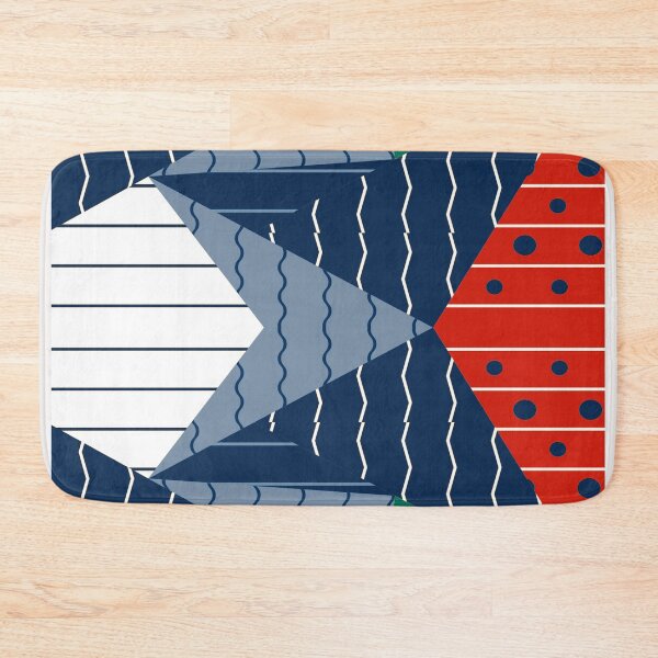 Item preview, Colorful Abstract Lines Pattern designed and sold by Luvjesus2.