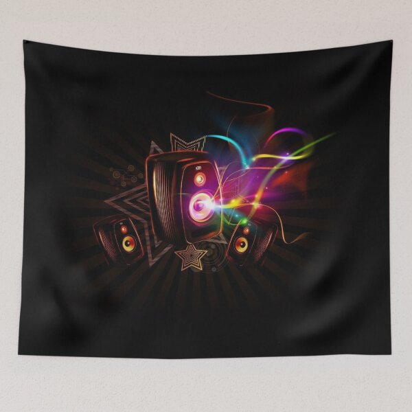 Item preview,   The sound of the music portrays the magic designed and sold by 42youbest.