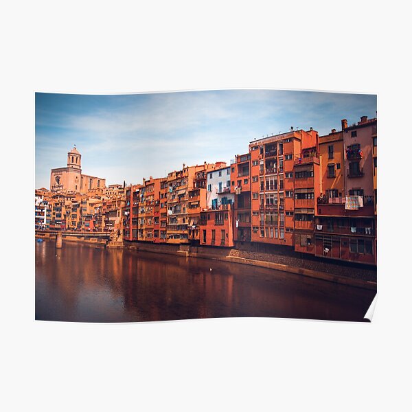 Girona makes me fall in love 01 Poster