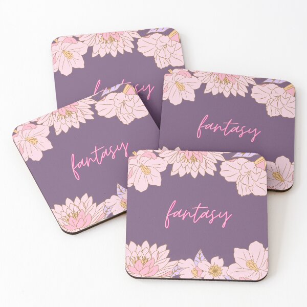 Item preview, Fantasy|floral designed and sold by Lavannya.