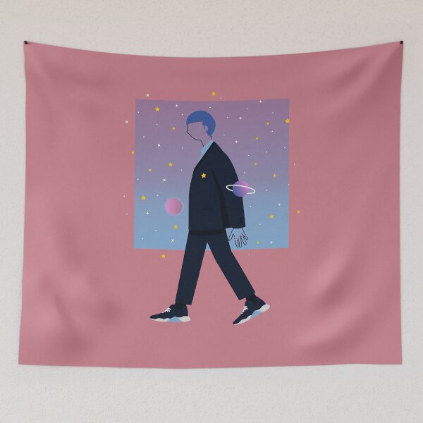 Item preview, City boy silhouette designed and sold by firarapucha.