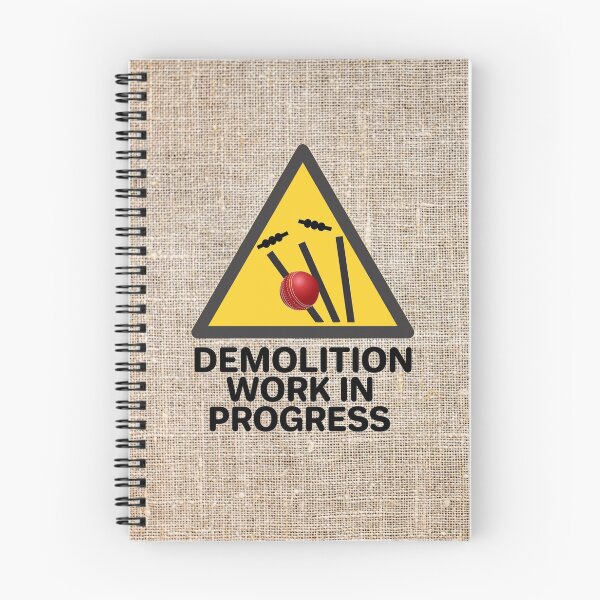 Item preview, Demolition Work In Progress designed and sold by aktiveaddict.