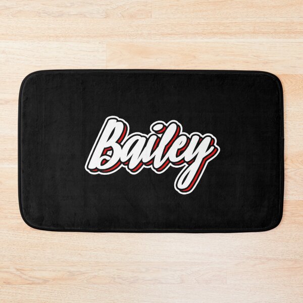 Item preview, Bailey first name - hand lettered design designed and sold by sulies.