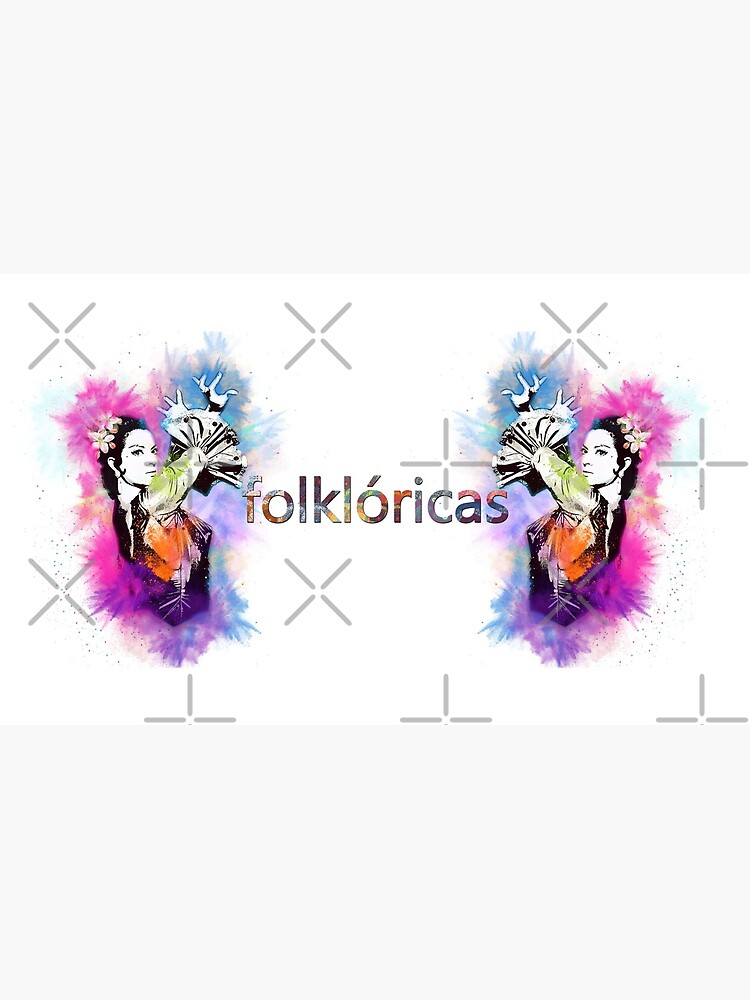 Lola Flores Torbellino de Colores de danimota