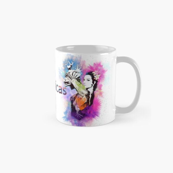 Vista previa del artículo con la obra «Lola Flores Torbellino de Colores», diseñado y vendido por JmB Folkloricas.