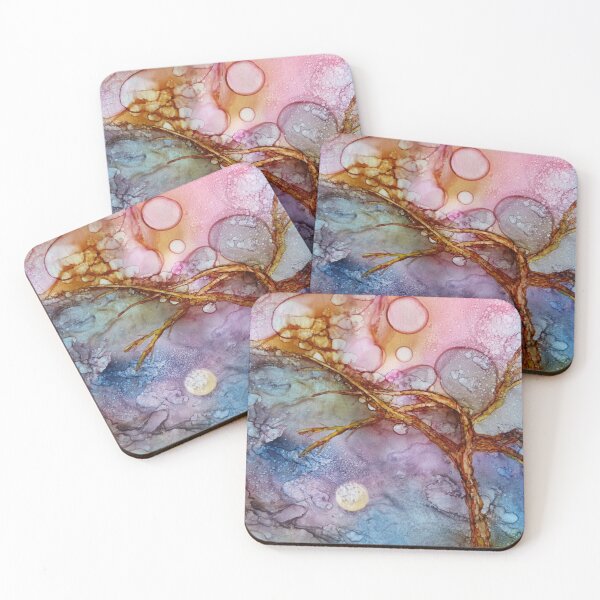 Item preview, Spacescape-Connected Cosmos  designed and sold by Luna-Leaf-Art.