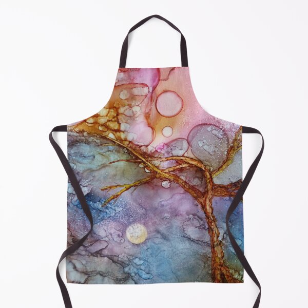 Item preview, Spacescape-Connected Cosmos  designed and sold by Luna-Leaf-Art.
