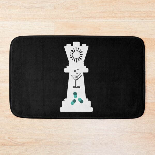 Item preview, Chess Queen Under her Cover designed and sold by MariusMunteanu.