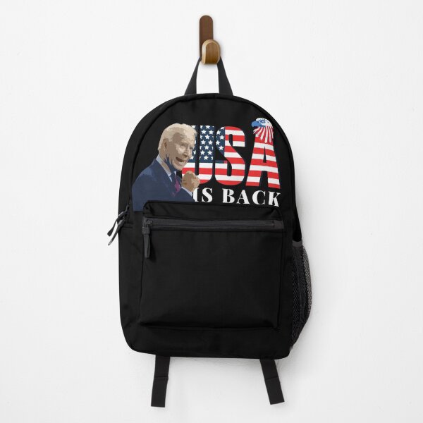 Item preview, america is back joe biden t shirt designed and sold by Farmsuk.
