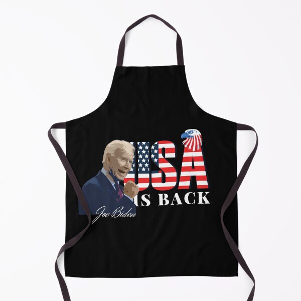 Item preview, america is back joe biden t shirt designed and sold by Farmsuk.