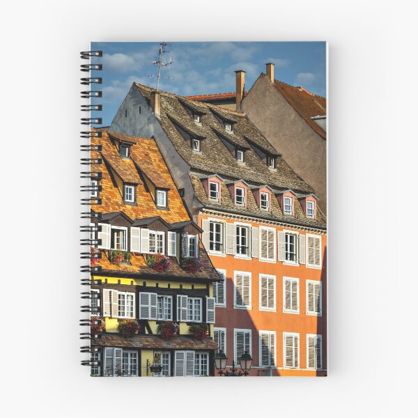 Item preview, Fabulous old houses in the center of Strasbourg designed and sold by Alexander Sorokopud.