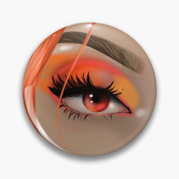 Item preview, Redhead designed and sold by flyingcatart.