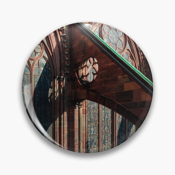 Item preview, Buttresses and other Gothic elements of the tallest cathedral, Strasbourg. France. designed and sold by Alexander Sorokopud.