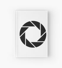 Aperture Science Hardcover Journal