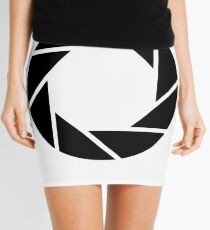 Aperture Science Mini Skirt