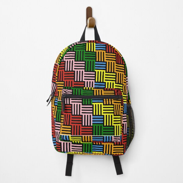Item preview, Square Geomatric Line Pattern designed and sold by Luvjesus2.