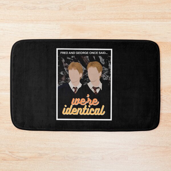 Item preview, Fred and George Weasley We’re Identical designed and sold by BCCOLLECTION.