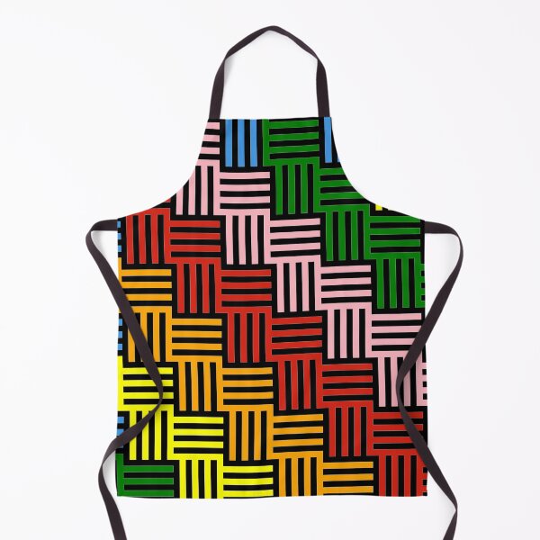 Item preview, Square Geomatric Line Pattern designed and sold by Luvjesus2.