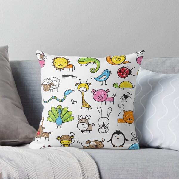 Item preview, Cute Animals  designed and sold by treasure-crafts.