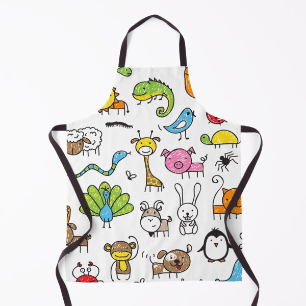Item preview, Cute Animals designed and sold by treasure-crafts.