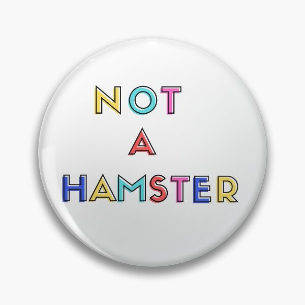 Item preview, Not A Hamster (Guinea Pig)  designed and sold by PocketBoars.