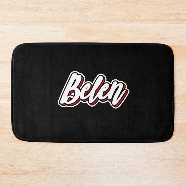 Item preview, Belen first name - hand lettering design designed and sold by sulies.
