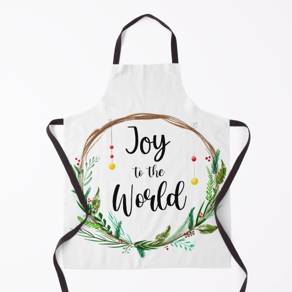 Item preview, Joy to the World designed and sold by SasshaFaith.