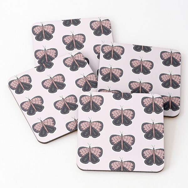 Item preview, Butterfly Design Sticker | Butterfly Shirt designed and sold by RosieArtGallery.