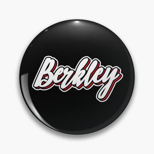 Item preview, Berkley first name - hand lettering design designed and sold by sulies.