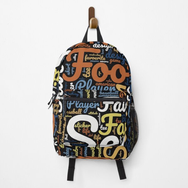 Item preview, Football Is My Favorite Season designed and sold by AmberSiraj.