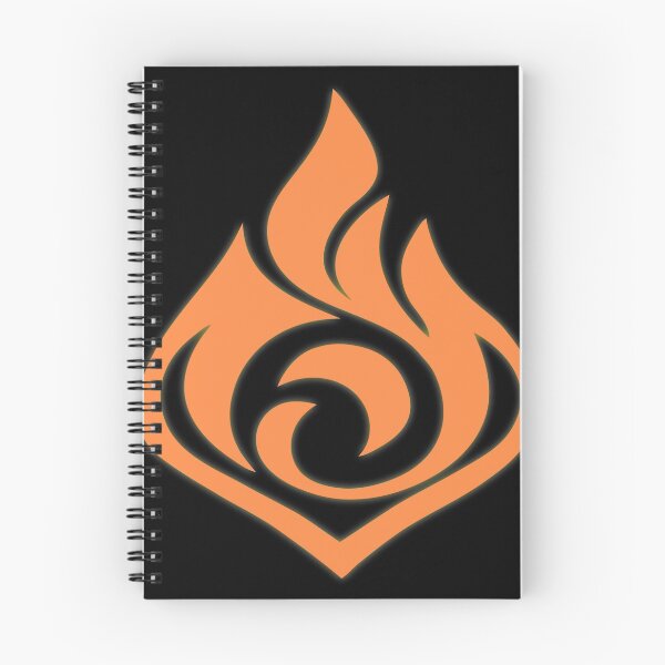 Item preview, Genshin Impact - Pyro designed and sold by Hidden powerlevel.