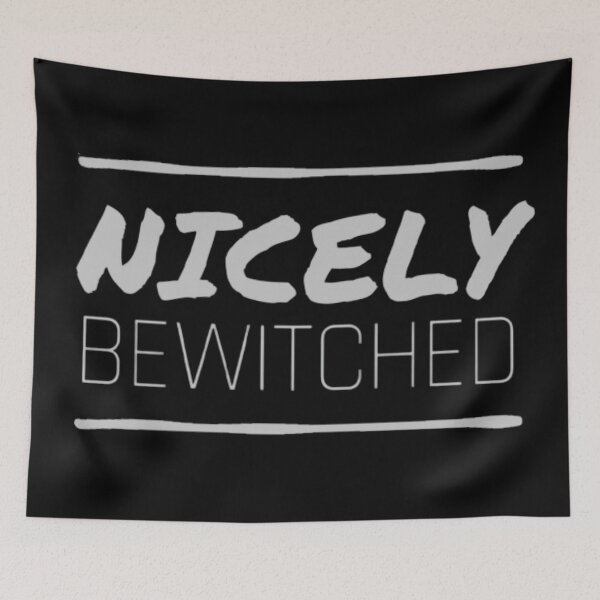 Item preview, Nicely Bewitched  designed and sold by esteemart.