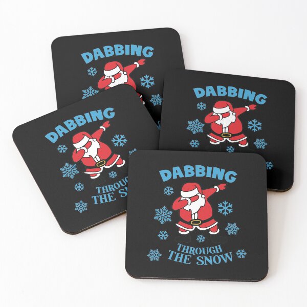 Item preview, dabbing through the snow  designed and sold by Babmk.
