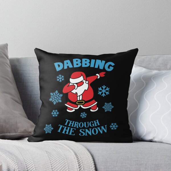 Item preview, dabbing through the snow  designed and sold by Babmk.