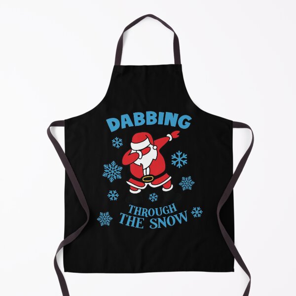 Item preview, dabbing through the snow designed and sold by Babmk.