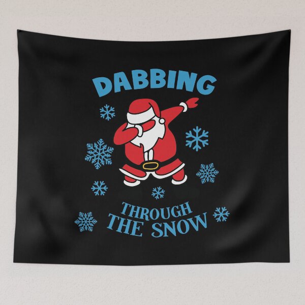Item preview, dabbing through the snow  designed and sold by Babmk.