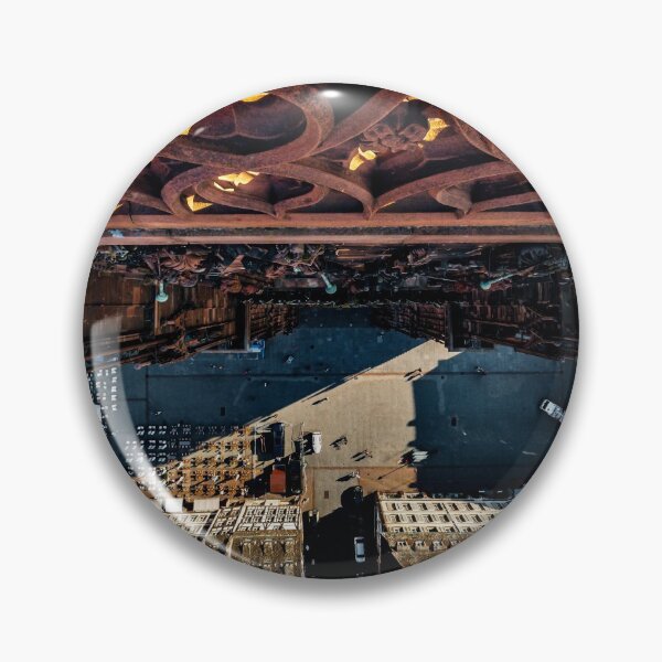 Item preview, A dizzying view down the cathedral square. Vertigue designed and sold by Alexander Sorokopud.