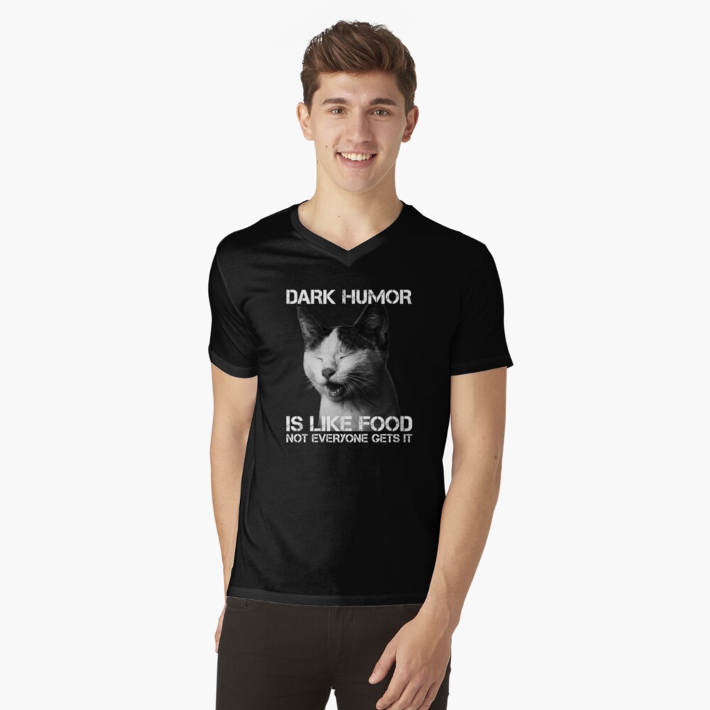 Artikel-Vorschau von T-Shirt mit V-Ausschnitt, designt und verkauft von chrismanubag.