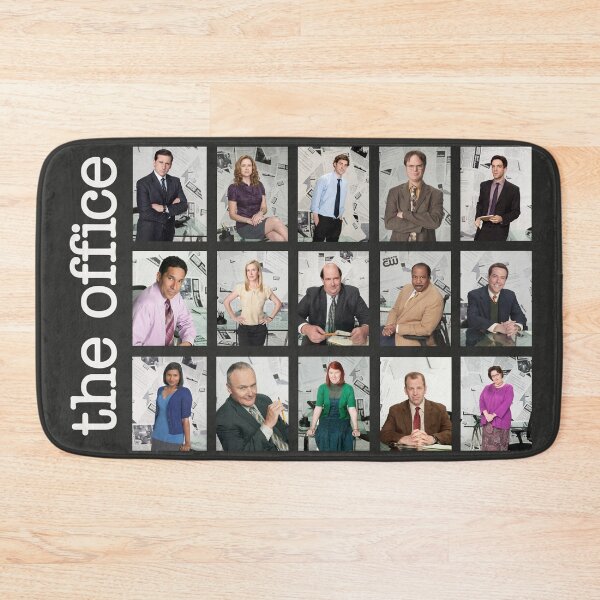 Item preview, The Office Cast designed and sold by Flakey-.