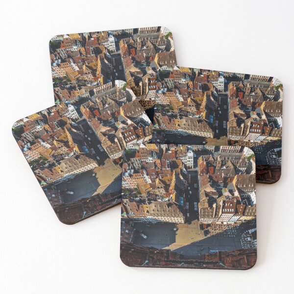 Item preview, A dizzying view down the cathedral square. Vertigue designed and sold by Alexander Sorokopud.