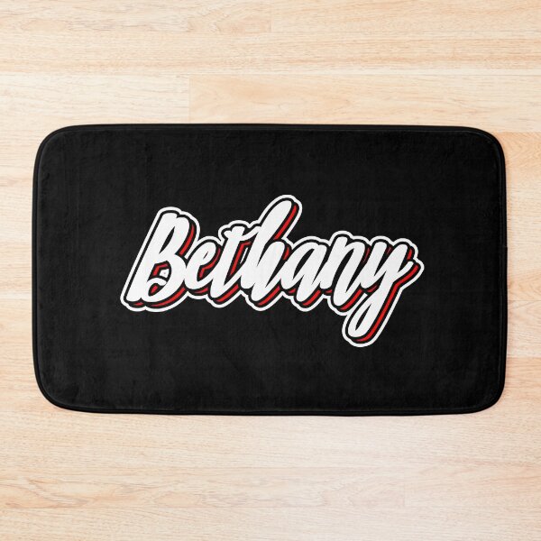 Item preview, Bethany first name - hand lettering design designed and sold by sulies.